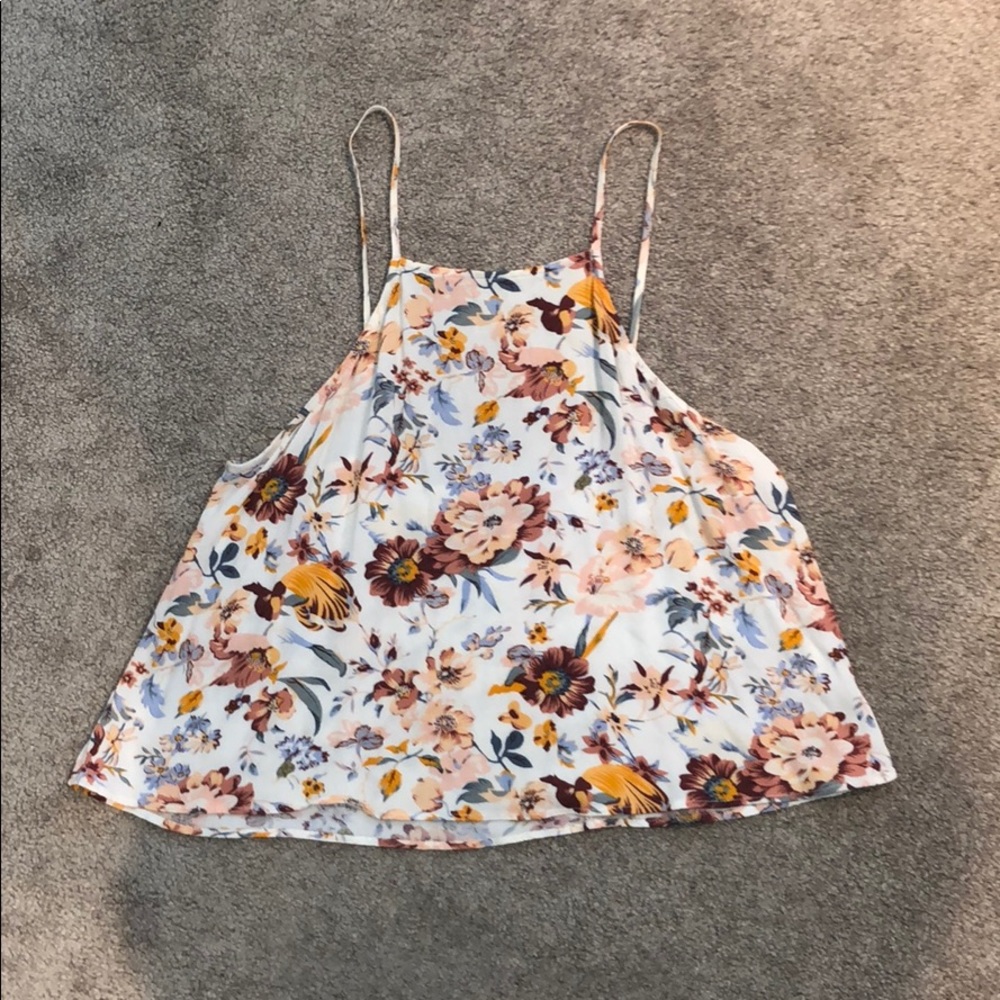 Kendall and Kylie tank top